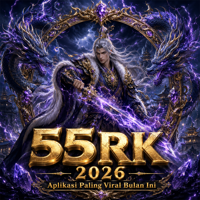 55RK - Situs Slot Online Resmi dengan Akses Daftar dan Login