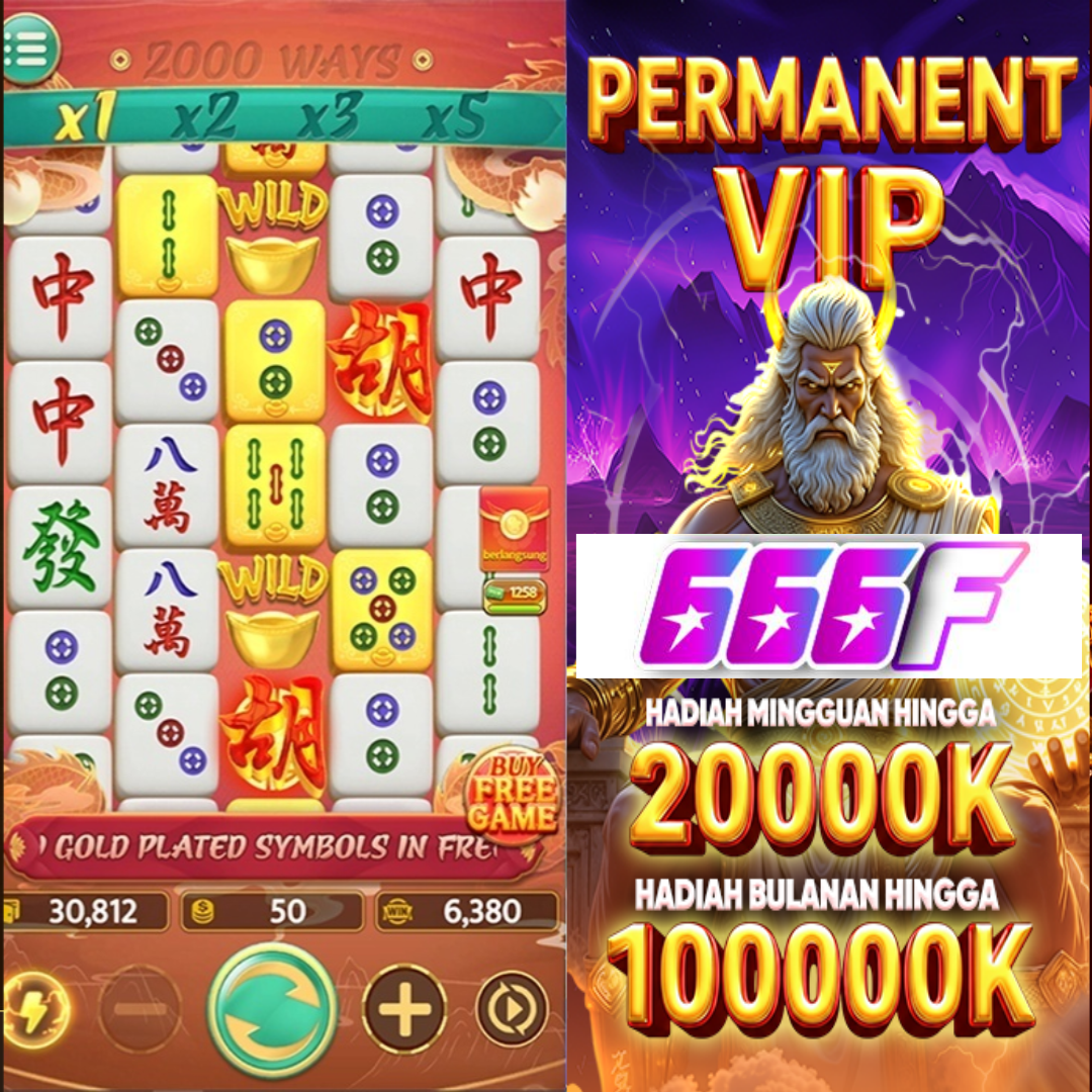 666F - Pilihan Game PG Soft untuk Penggemar Slot Online