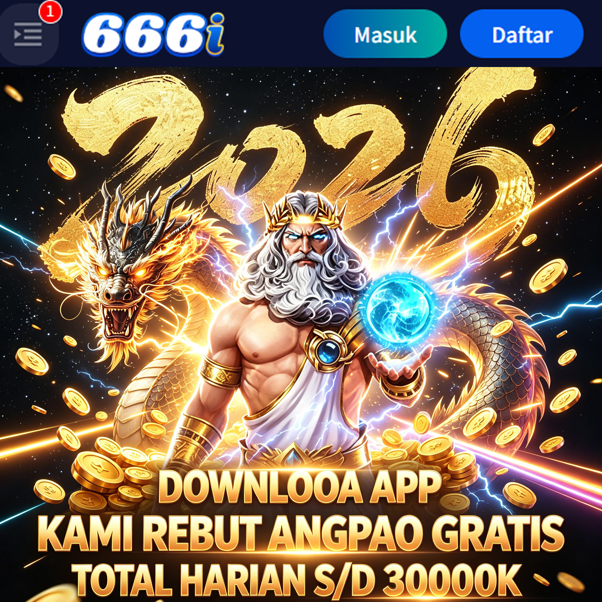 666I - Dowdload & Install Aplikasi Slot Asli Minimal Bet 400 Perak