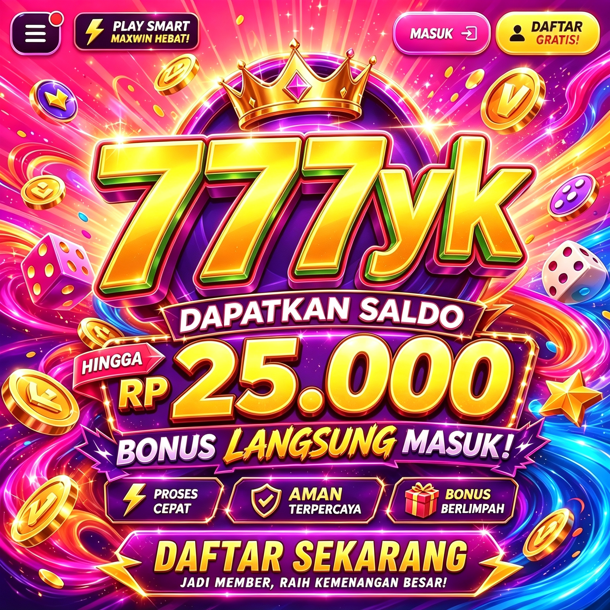 777YK - Pilihan Game PG Soft untuk Penggemar Slot Online