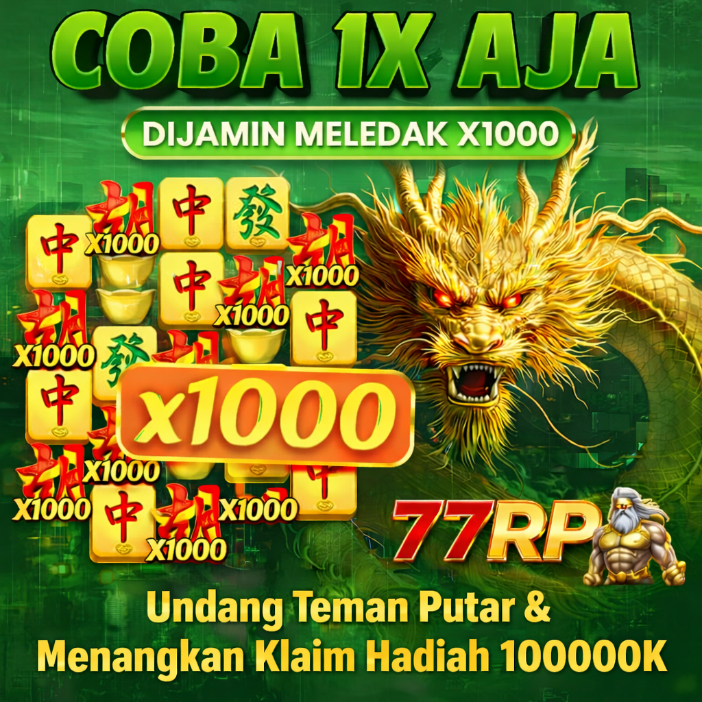 77RP - Portal Hiburan Game Online Mobile Resmi & Terpercaya