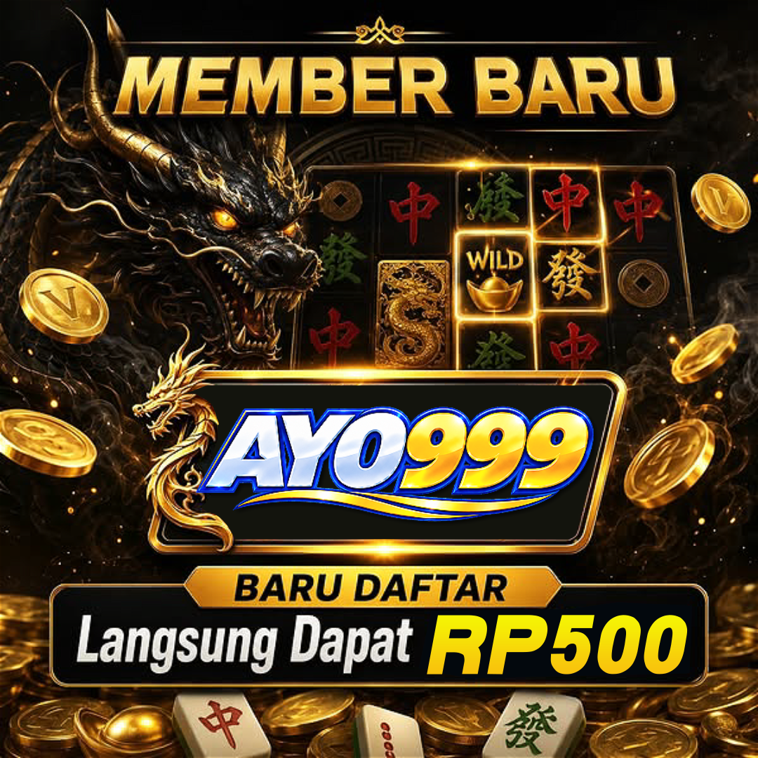 Tampilan utama ayo999