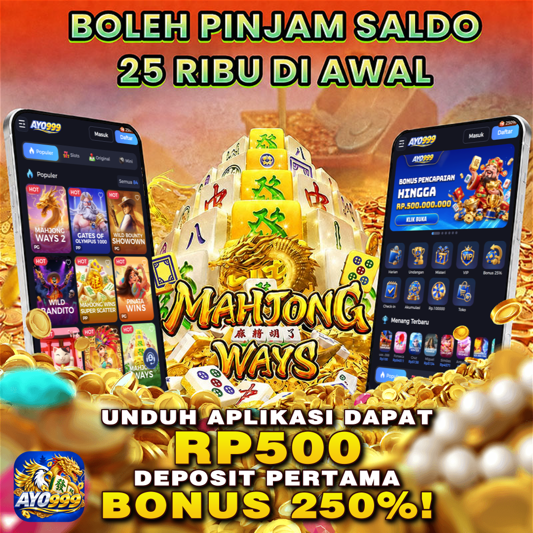 Pengalaman mobile ayo999