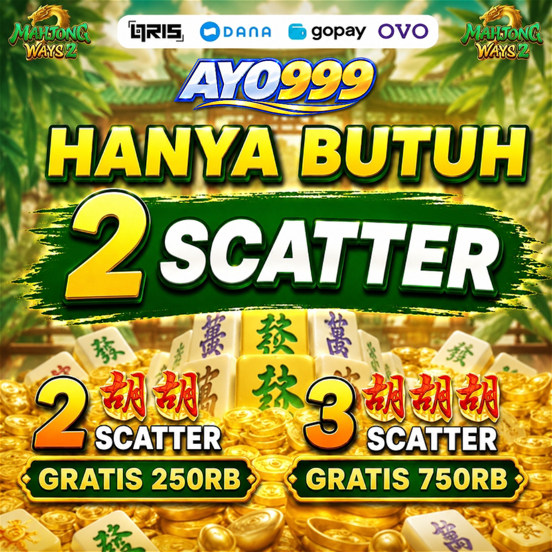 Pusat hiburan ayo999