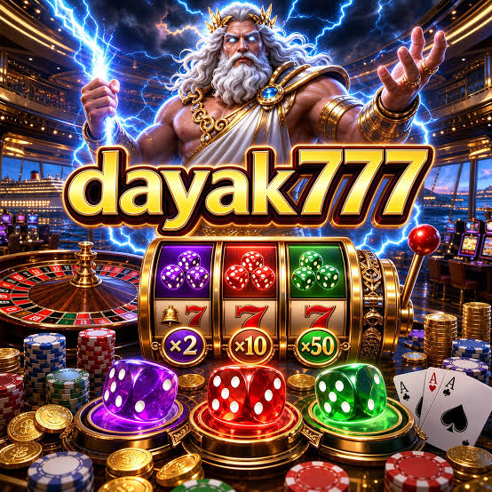 DAYAK777 - Platform Slot Online dengan Pengalaman Bermain Terbaik