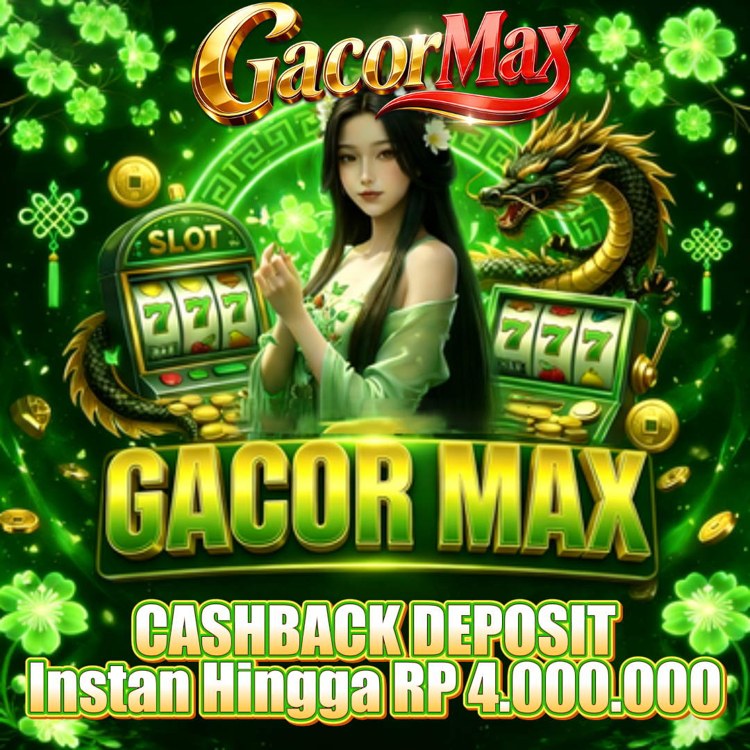 GACORMAX - Dowdload & Install Aplikasi Slot Asli Minimal Bet 400 Perak