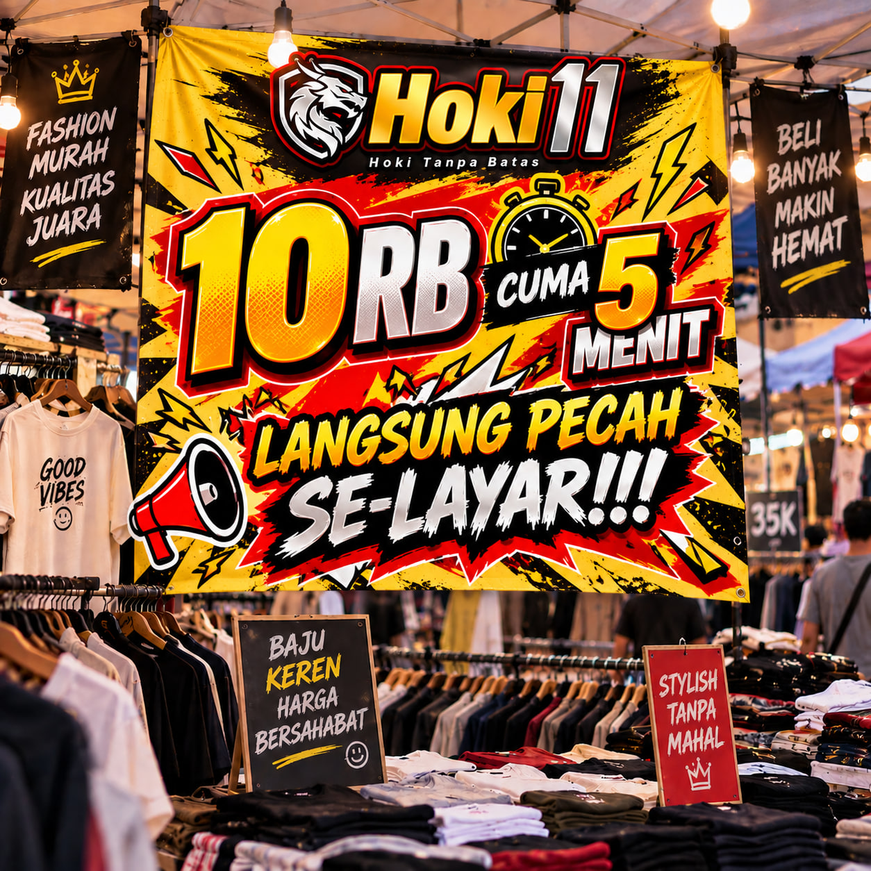 HOKI11 - Dowdload & Install Aplikasi Slot Asli Minimal Bet 400 Perak