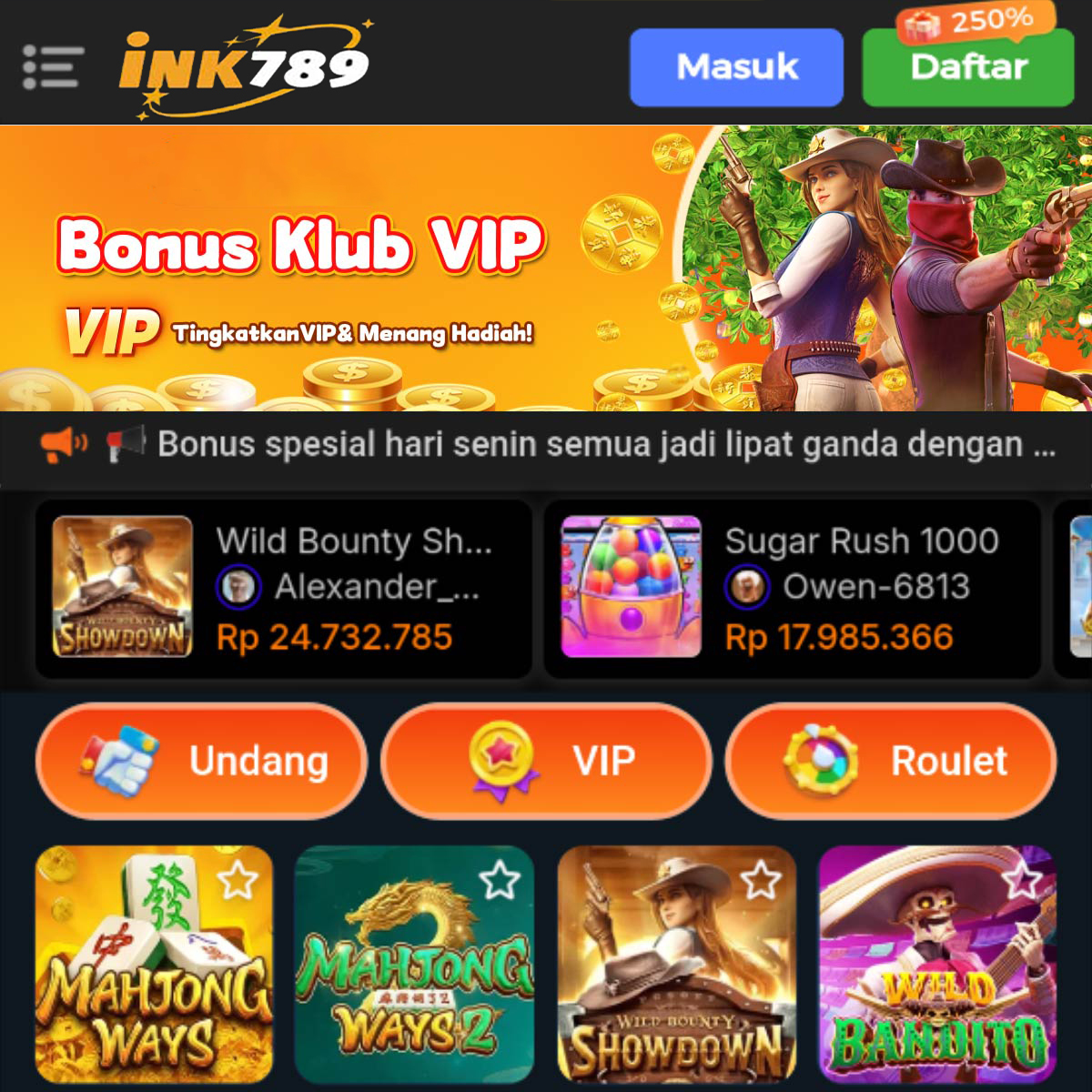 INK789 - Portal Resmi Game Kasino dengan Link Daftar dan Akses Alternatif