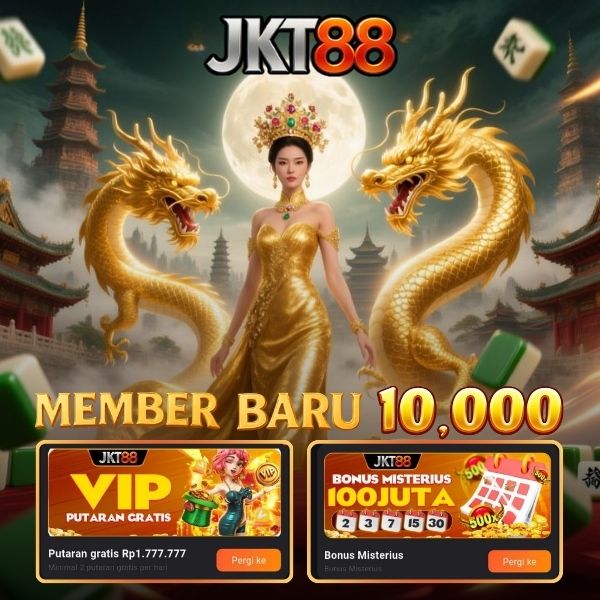 JKT88 - Situs Slot Online Resmi dengan Akses Daftar dan Login