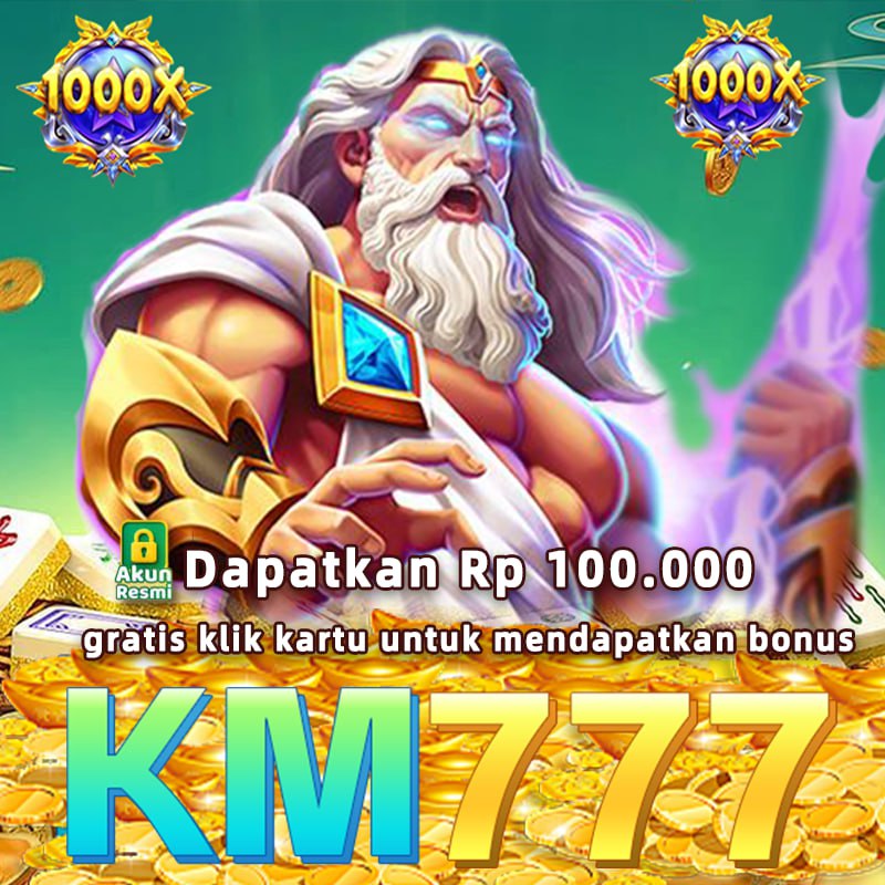 KM777 - Platform Slot Online dengan Pengalaman Bermain Terbaik