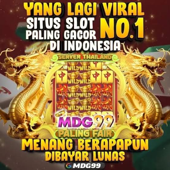 MDG99 - Jelajahi Ragam Slot Online dengan Tema Menarik