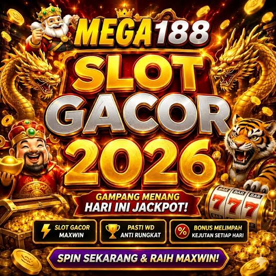 MEGA188 - Dowdload & Install Aplikasi Slot Asli Minimal Bet 400 Perak
