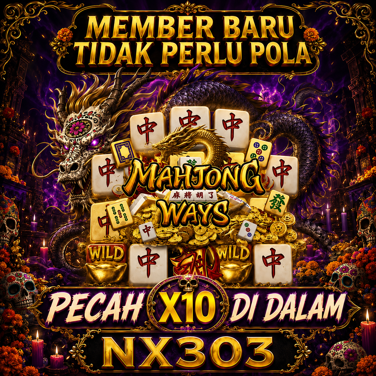 NX303 - Situs Slot Online Resmi dengan Akses Daftar dan Login