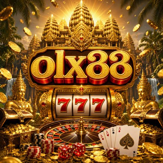 OLX88 - Portal Hiburan Game Online Mobile Resmi & Terpercaya