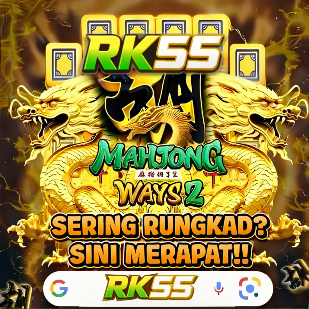 RK55 - Portal Hiburan Game Online Mobile Resmi & Terpercaya