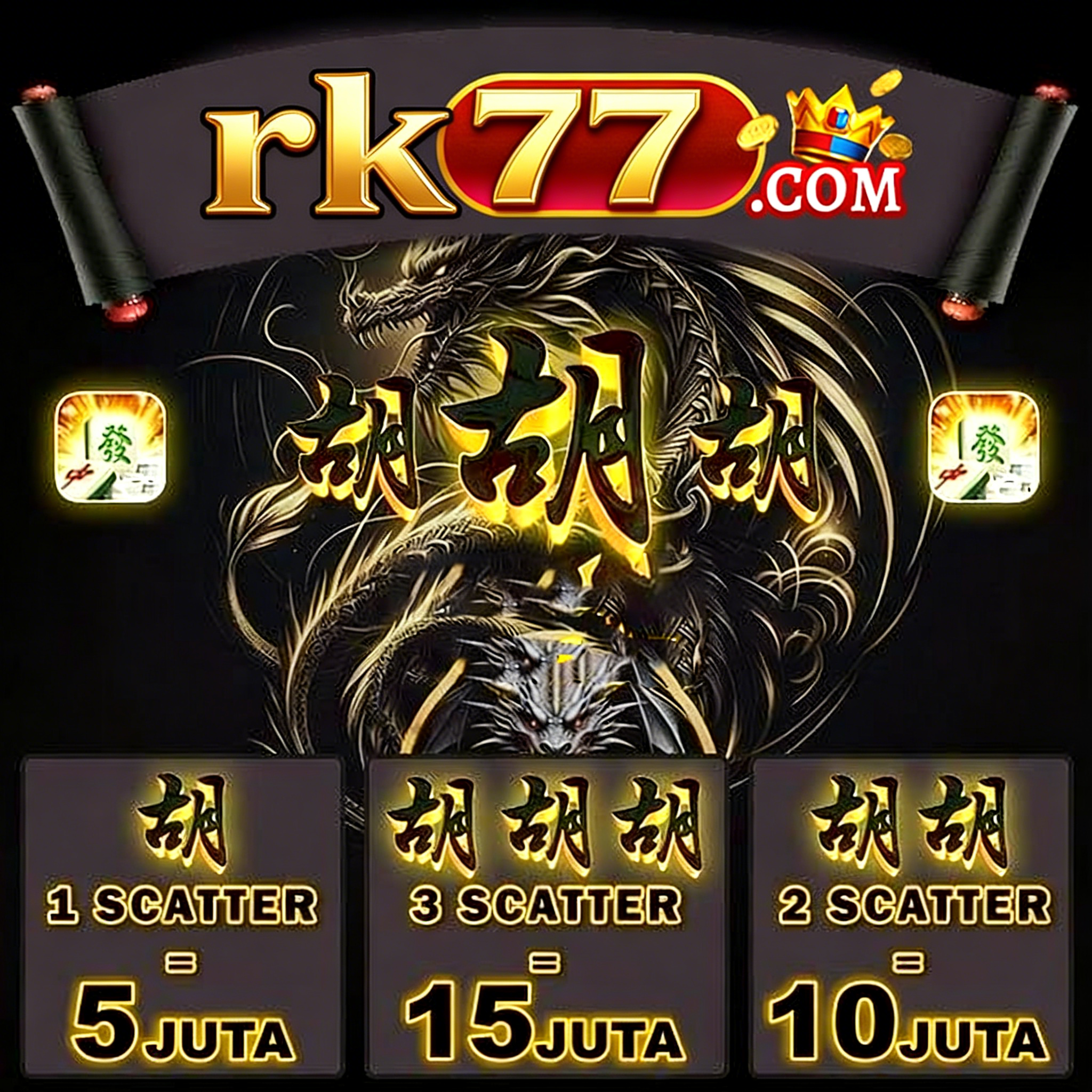RK77 - Platform Game Online dengan Beragam Pilihan Permainan Seru