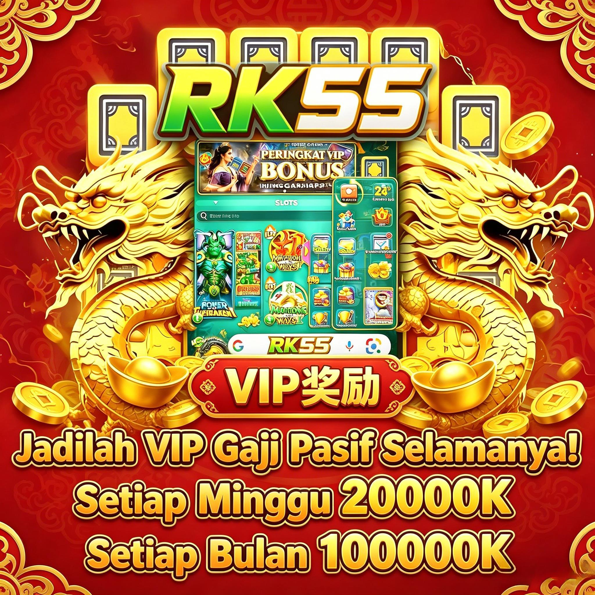 RP55 - Slot Indonesia Jadi Pilihan untuk Menjelajahi Tema Slot Online Berbeda