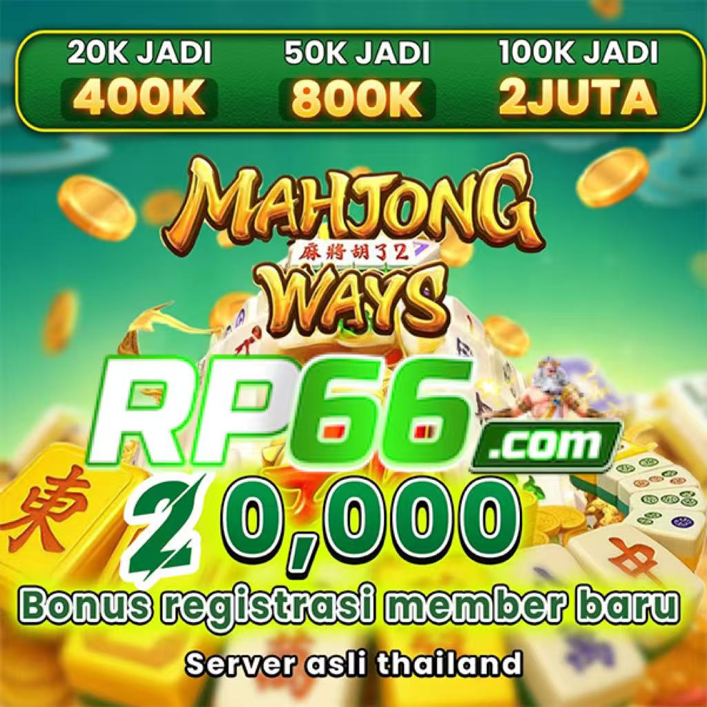 RP66 - Slot Indonesia Jadi Pilihan untuk Menjelajahi Tema Slot Online Berbeda