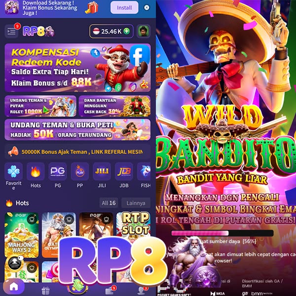 RP8 - agen slot online terpercaya di Indonesia dengan slot gacor hari ini terbaik dari slot88 di tahun 2026 ini.