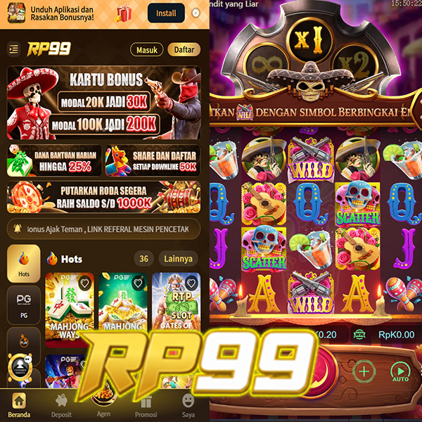 RP99 - Situs Dewa Slot Gacor Hari Ini