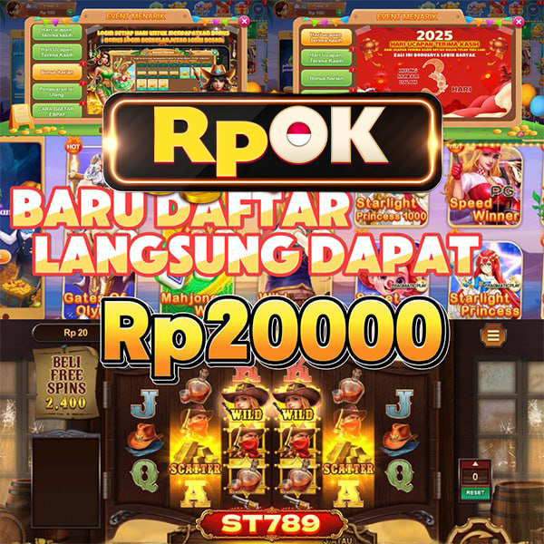 RPOK - Destinasi Slot Online Indonesia dengan Ragam Tema Menarik