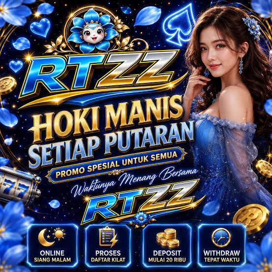 RTZZ - agen slot online terpercaya di Indonesia dengan slot gacor hari ini terbaik dari slot88 di tahun 2026 ini.