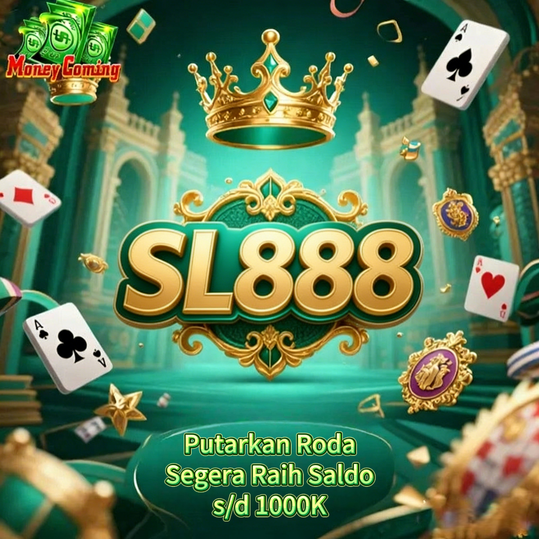 SL888 - Portal Hiburan Game Online Mobile Resmi & Terpercaya