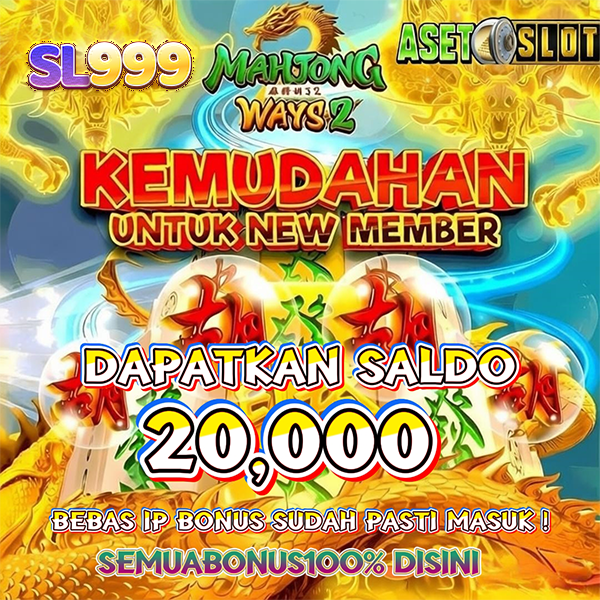 SL999 - Situs Resmi Slot Online dari Berbagai Provider