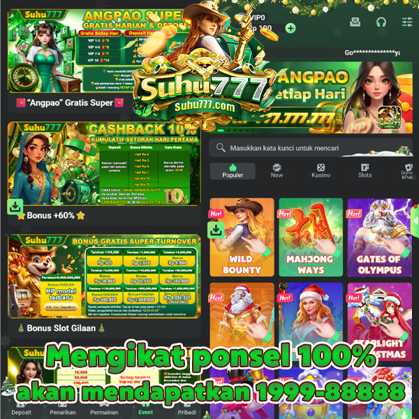SUHU777 - Slot Indonesia Jadi Pilihan untuk Menjelajahi Tema Slot Online Berbeda