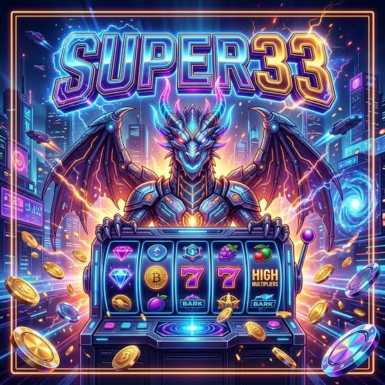 SUPER33 - agen slot online terpercaya di Indonesia dengan slot gacor hari ini terbaik dari slot88 di tahun 2026 ini.